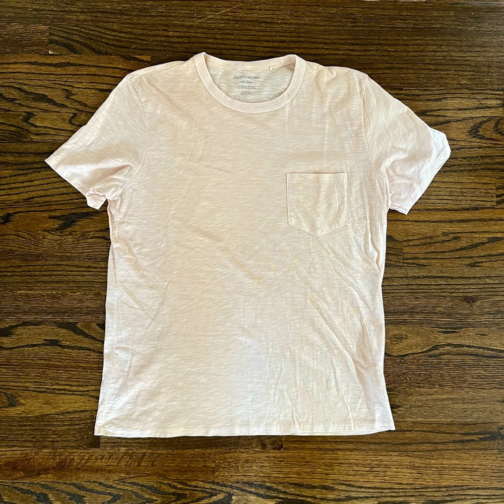 Outerknown t-shirt